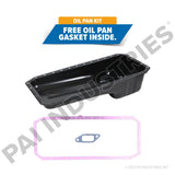 OIL PAN