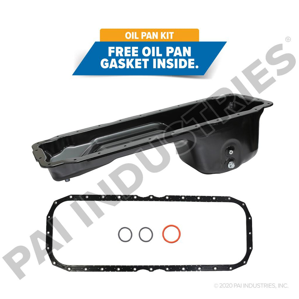 OIL PAN
