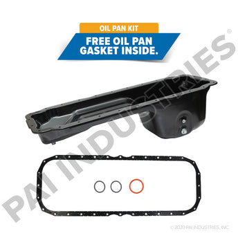 141341 Cummins Oil Pan | PAI