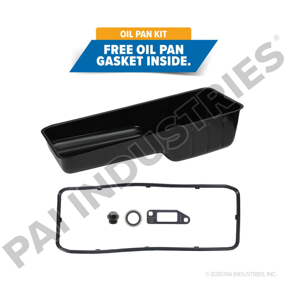 OIL PAN