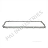 OIL PAN ADAPTER
