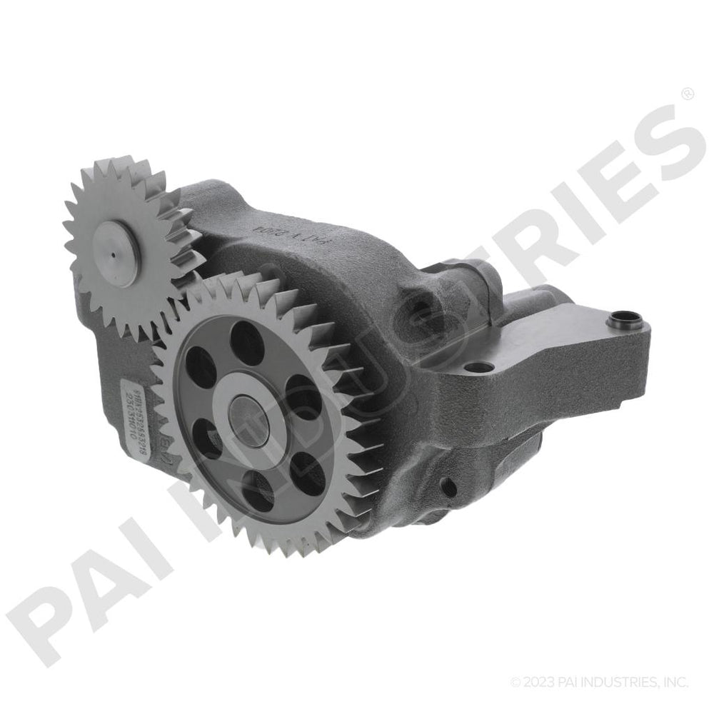 LUBE OIL PUMP