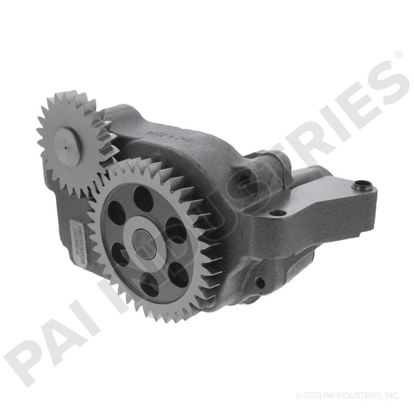 LUBE OIL PUMP