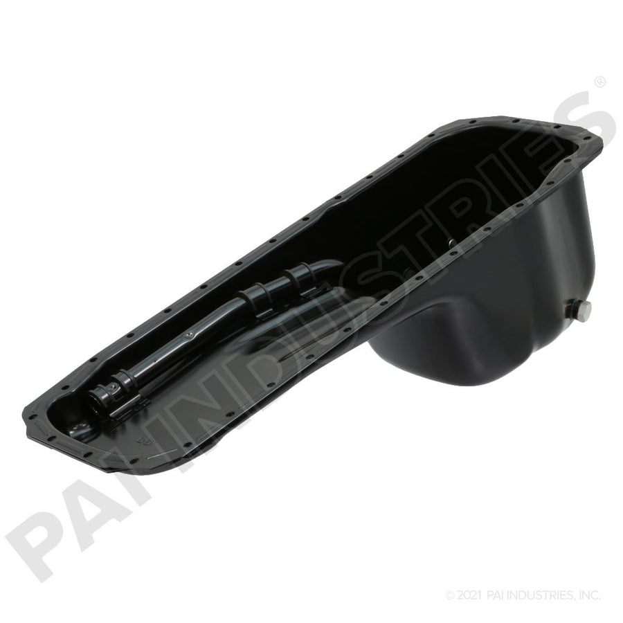 141386 Cummins M11 ENGINE REAR SUMP OIL PAN