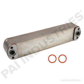 141400 Cummins Oil Core Cooler | PAI