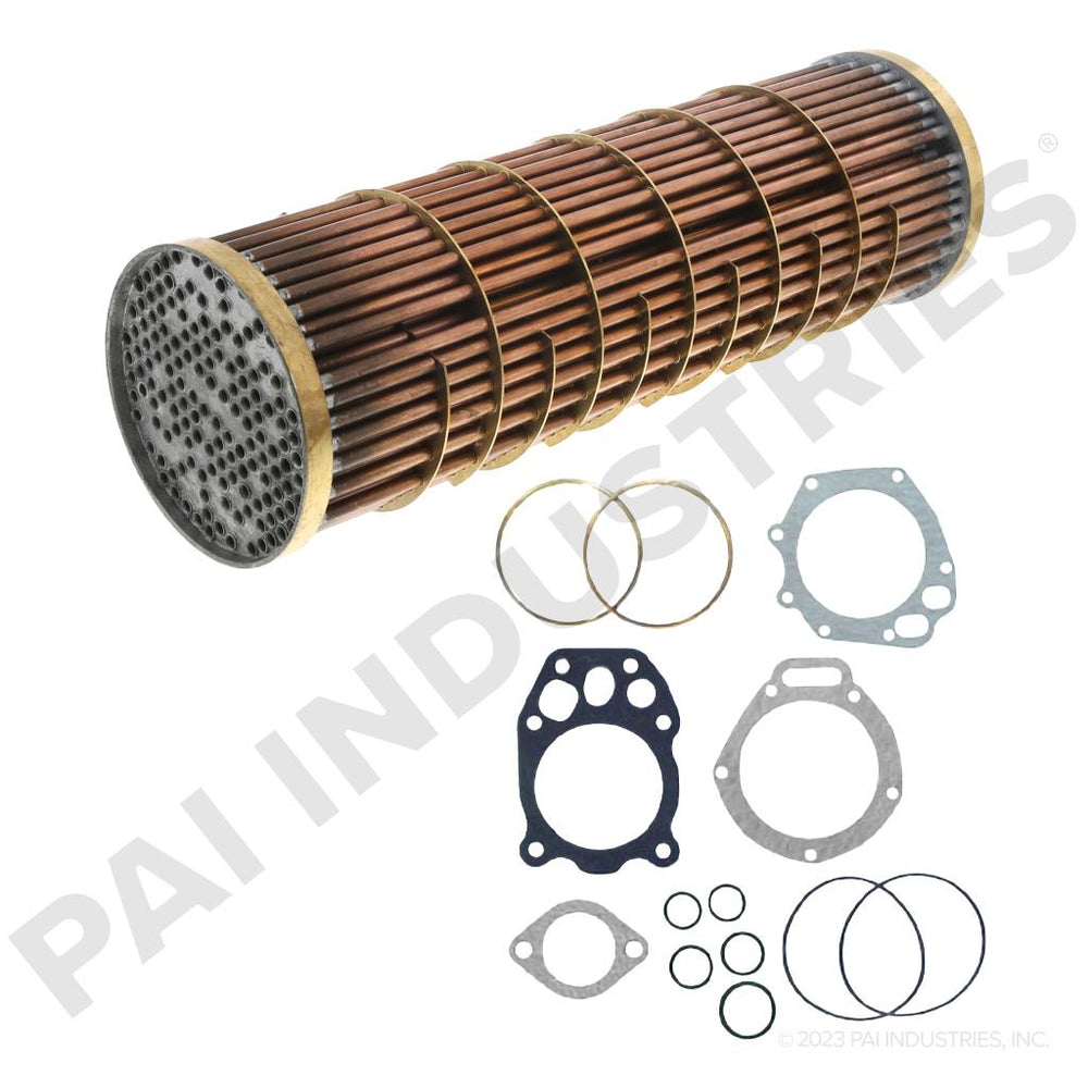 OIL COOLER