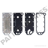 141408 Cummins Oil Cooler Core | PAI