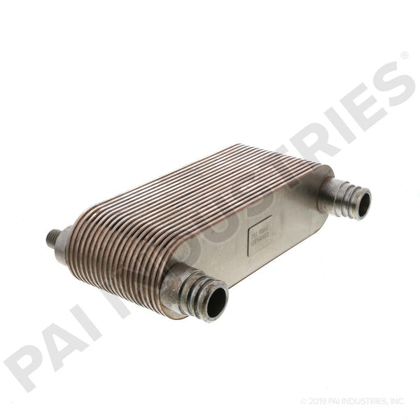 OIL COOLER