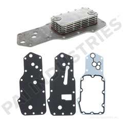 141416 Cummins 4B 3.9 Oil Cooler Kit | PAI | JAK's Diesel