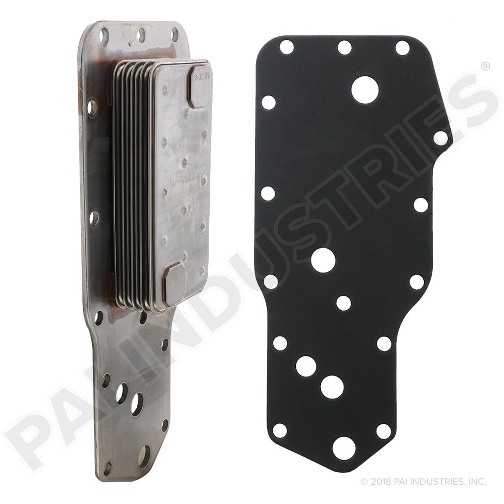 OIL COOLER