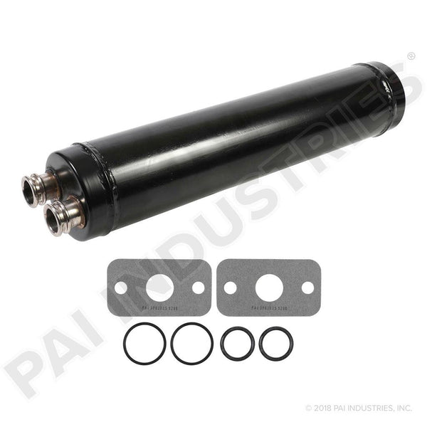 LUBE OIL COOLER