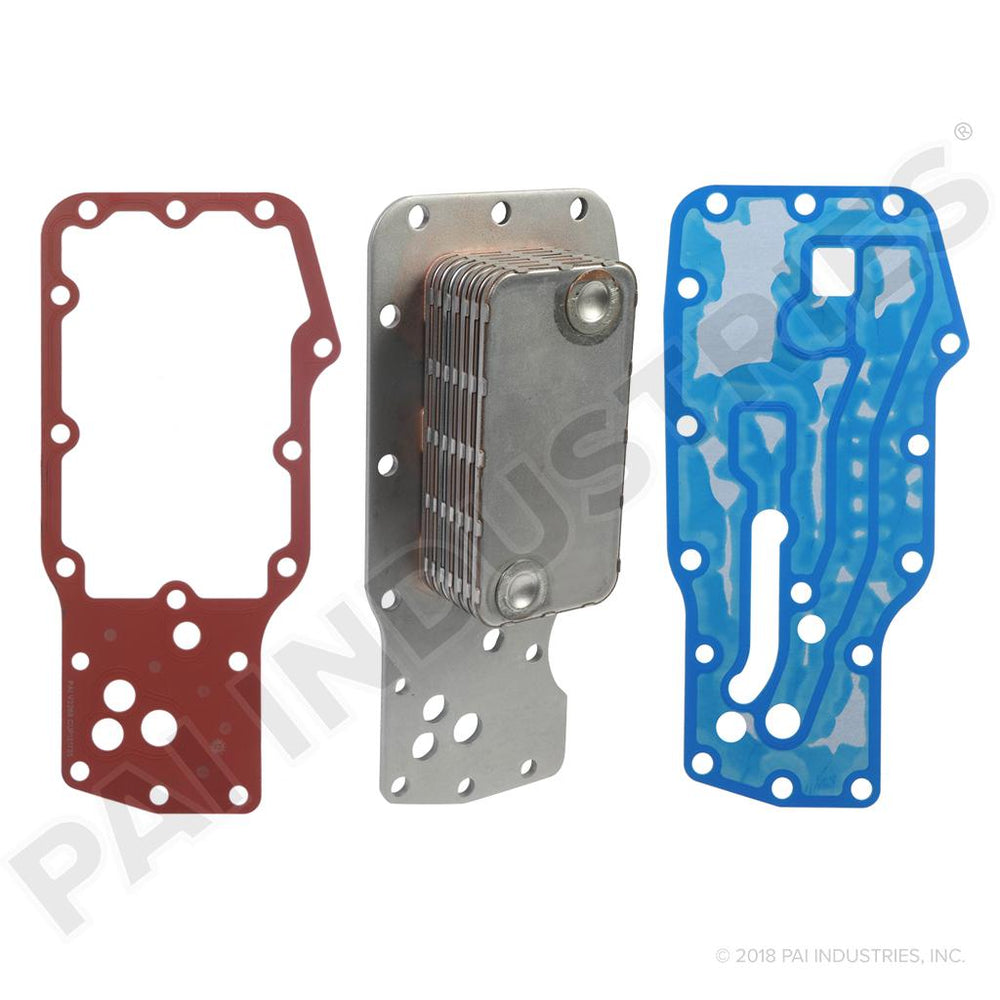 OIL COOLER