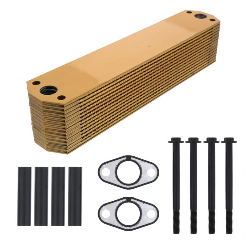 141432OEM Cummins OIL COOLER KIT