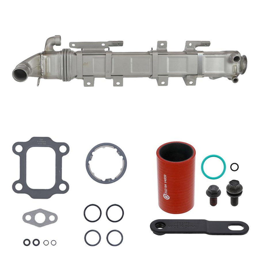 141438X Cummins ISX SERIES EGR COOLER KIT (REMAN)
