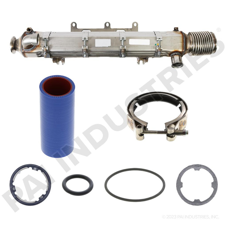 141448X Cummins ISM ENGINE EGR COOLER KIT (REMAN)