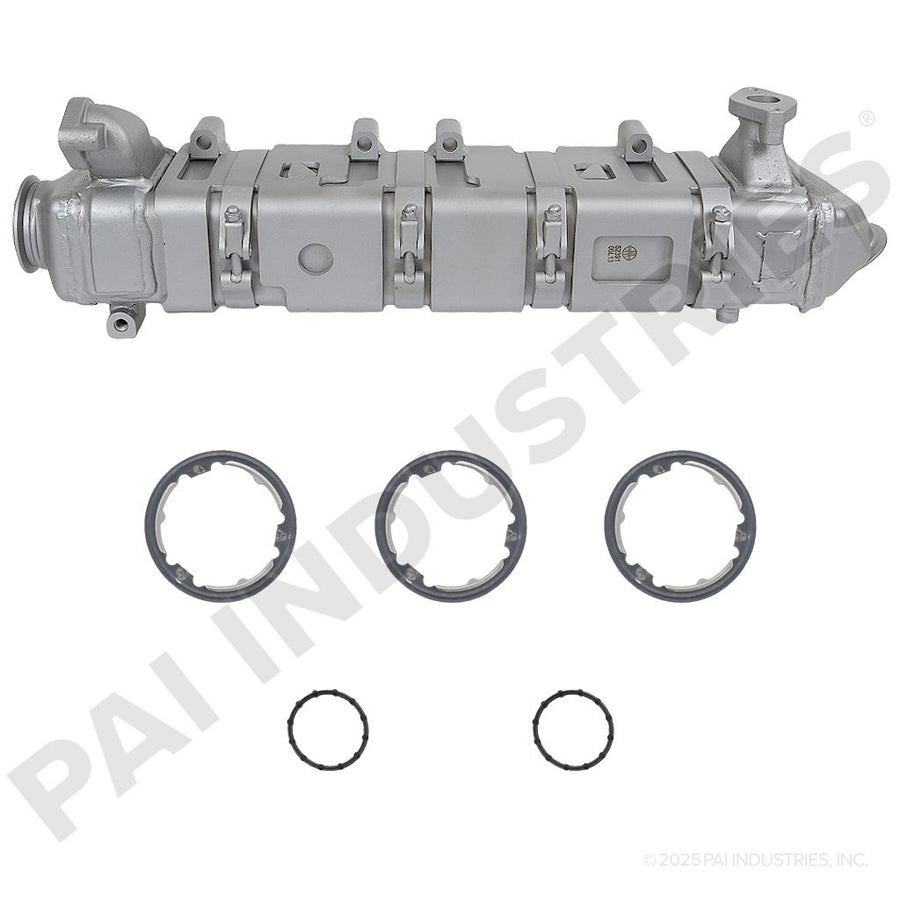 141466X Cummins ISX12 CUMMINS EGR COOLER KIT (REMAN)
