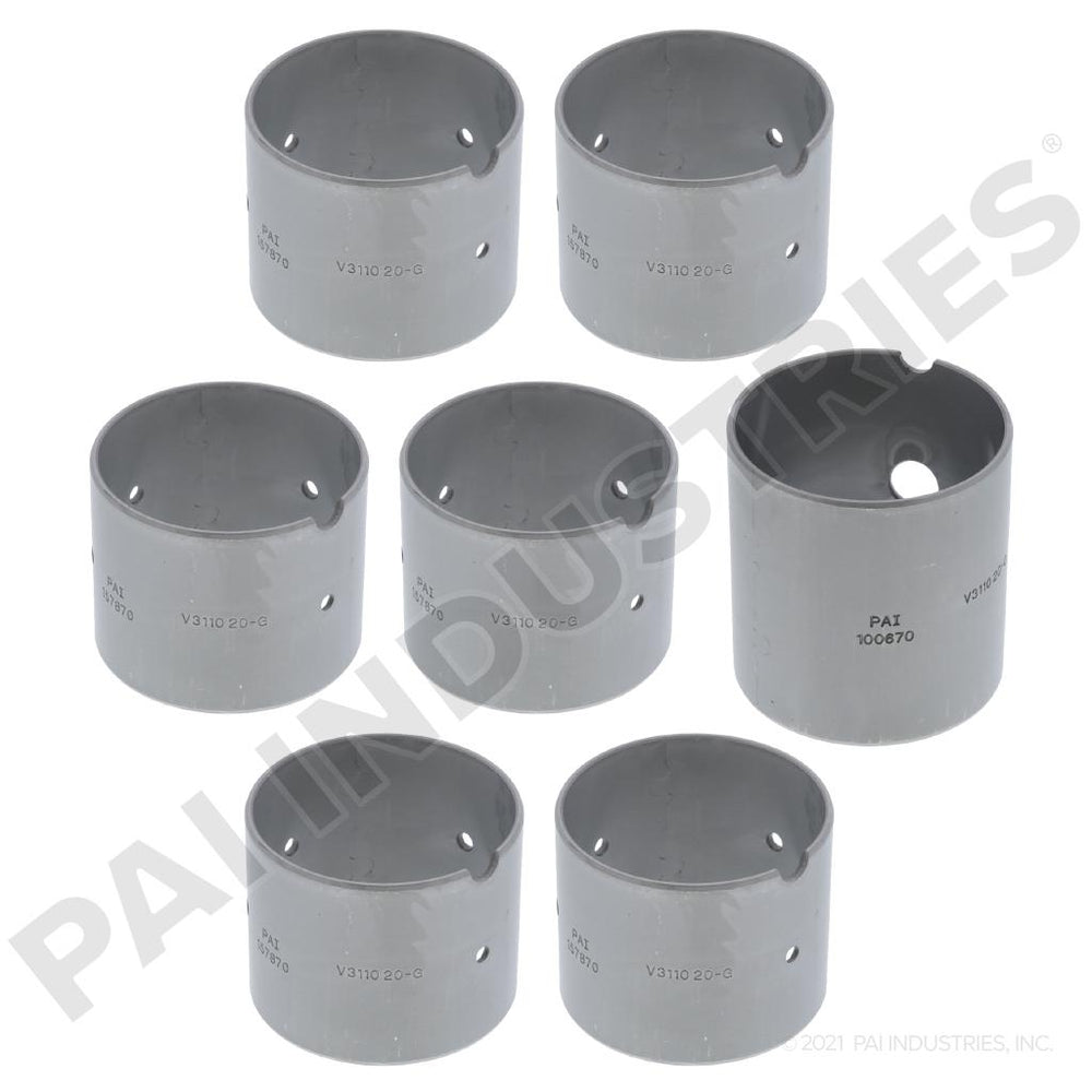 CAMSHAFT BEARING SET
