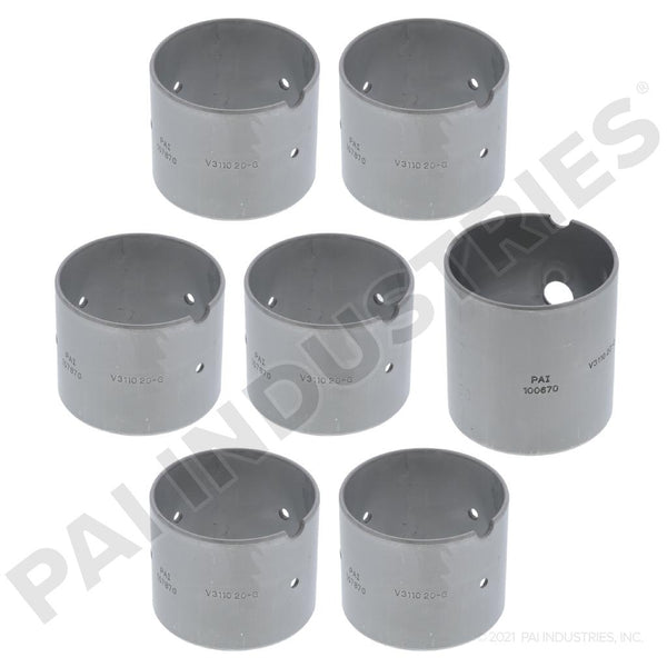 CAMSHAFT BEARING SET