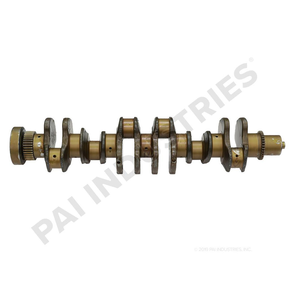 CRANKSHAFT ASSEMBLY