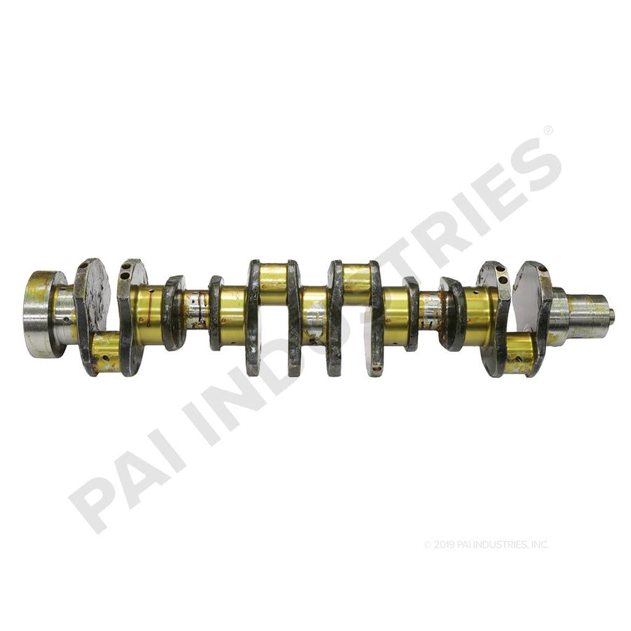 171650E Cummins CRANKSHAFT