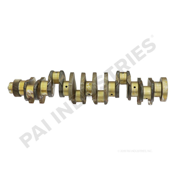 CRANKSHAFT