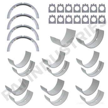 171722 Cummins Main Bearing Kit | PAI