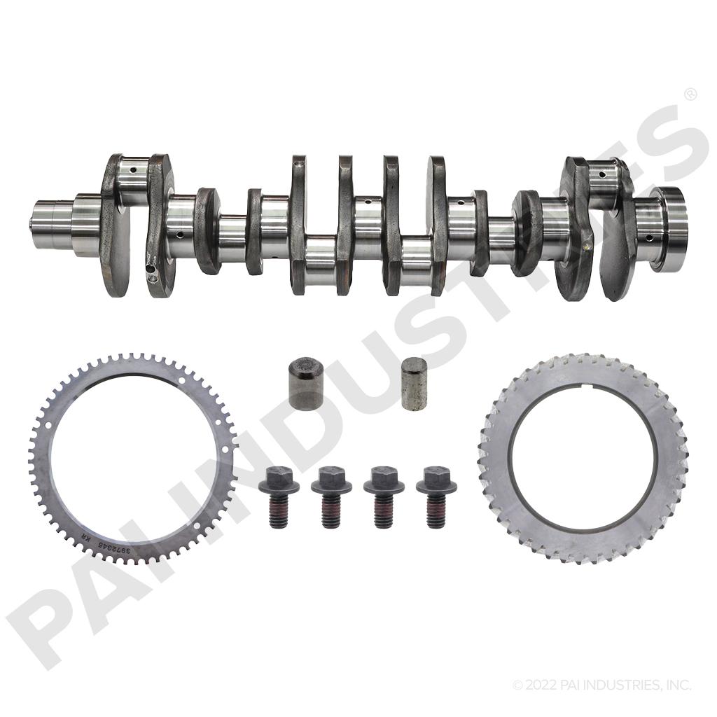 CRANKSHAFT ASSEMBLY