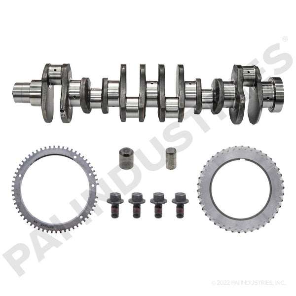CRANKSHAFT ASSEMBLY