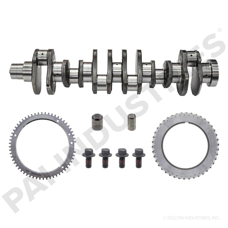 CRANKSHAFT ASSEMBLY
