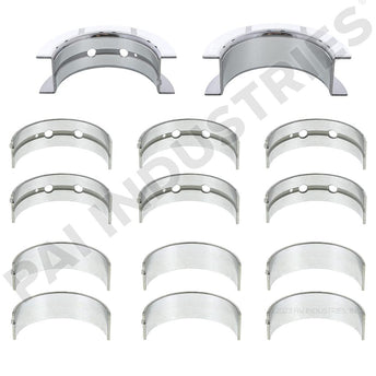 172006 Cummins Main Bearing Set | PAI