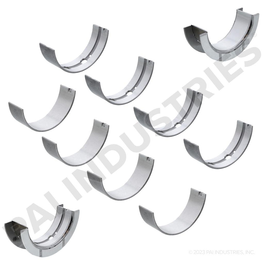 172010 Cummins 4B ENGINES 3.9 MAIN BEARING SET