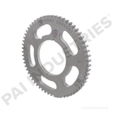 SPEED INDICATOR RING