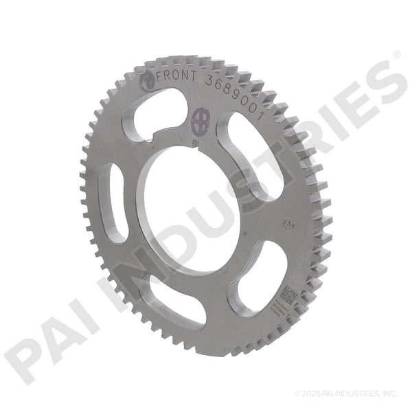 SPEED INDICATOR RING