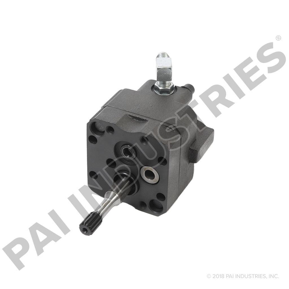 FUEL GEAR PUMP