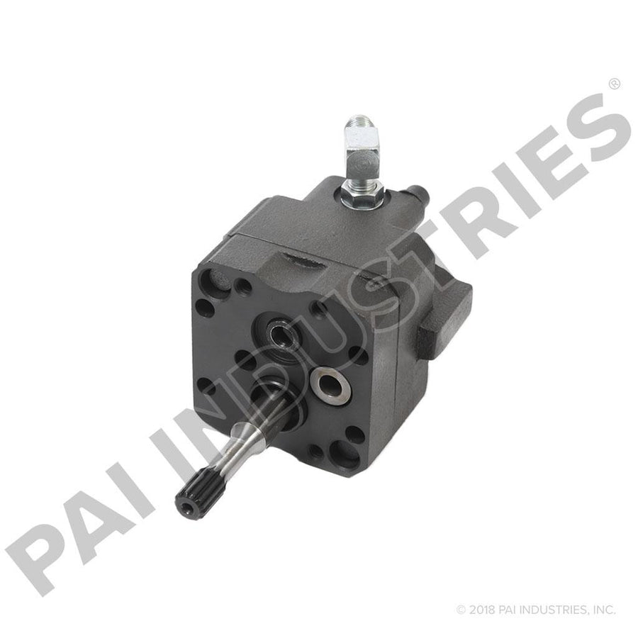 FUEL GEAR PUMP