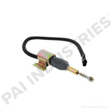 FUEL SHUTOFF SOLENOID