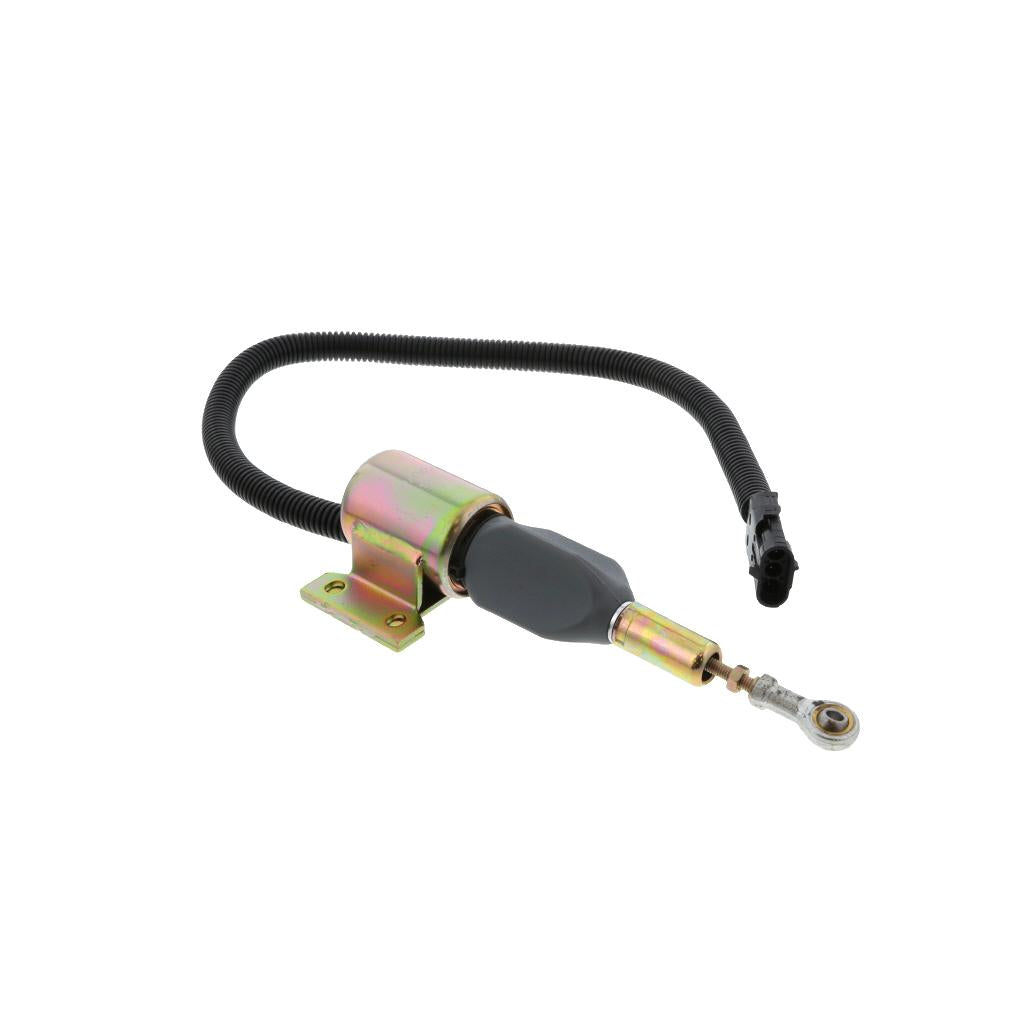 FUEL SHUTOFF SOLENOID