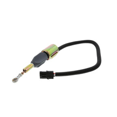 FUEL SHUTOFF SOLENOID