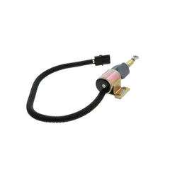 FUEL SHUTOFF SOLENOID