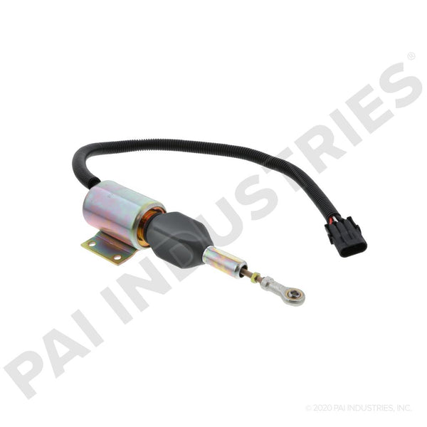 FUEL SHUTOFF SOLENOID