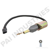 FUEL SHUTOFF SOLENOID