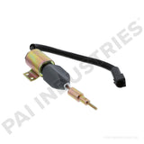 FUEL SHUTOFF SOLENOID