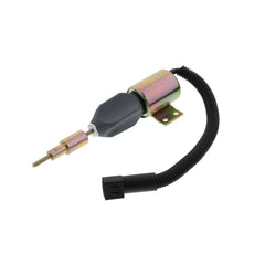 FUEL SHUTOFF SOLENOID