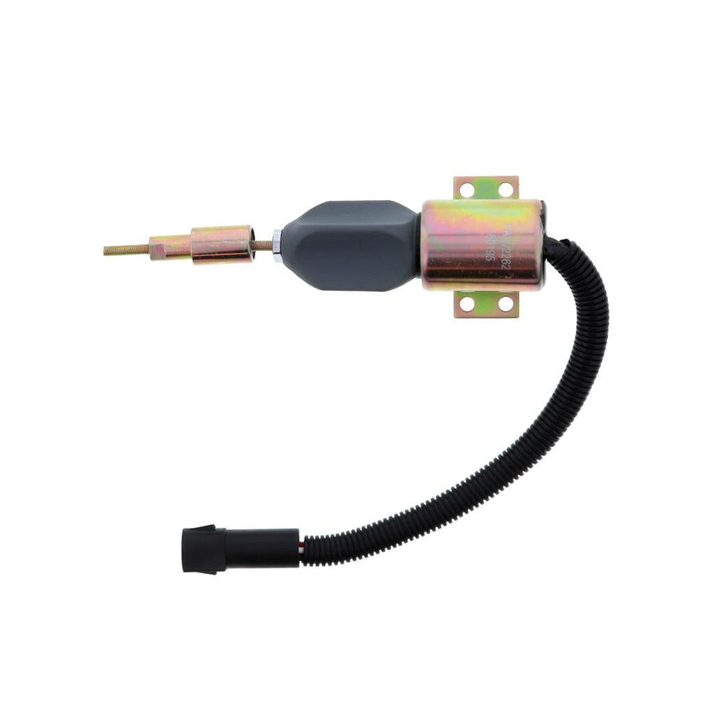 FUEL SHUTOFF SOLENOID