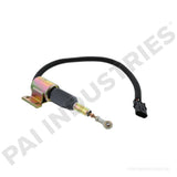 FUEL SHUTOFF SOLENOID