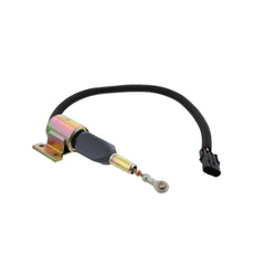 FUEL SHUTOFF SOLENOID