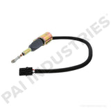 180196 Cummins Fuel Shutoff Solenoid | PAI