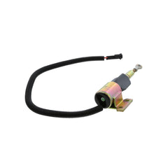 FUEL SHUTOFF SOLENOID