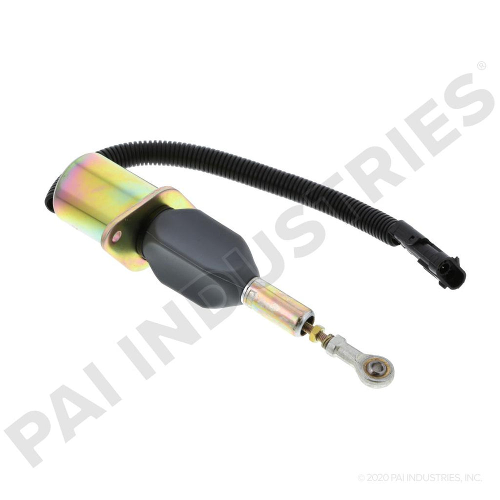 FUEL SHUTOFF SOLENOID