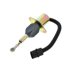 FUEL SHUTOFF SOLENOID
